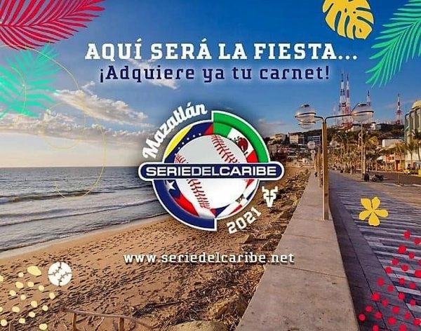 Mazatlán Sede Serie del Caribe 2020 Confirmación