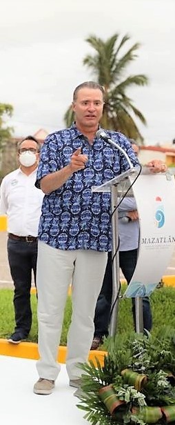 Mazatlán será el mejor destino turístico de México Quirino Ordaz Coppel 2020 1