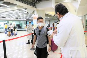 Recibe Aeropuerto de Culiacán Distintivo de Sanidad del Gobierno de SInaloa 2020 1
