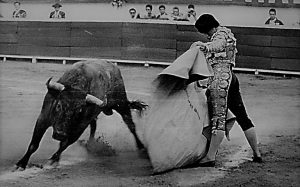 Corrida de Toros en Mazatlán 1903