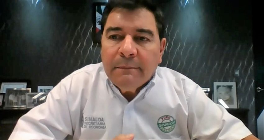 Javier Lizárraga Mercado Entrevista Covid - 19 Sinaloa Mazatlán Interactivo 2020