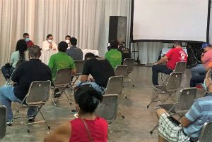Profesionales y Proveedores de Eventos de Mazatl&aacute;n Segunda Conferncia de Prensa Sin Resultado ALguno 2020 1