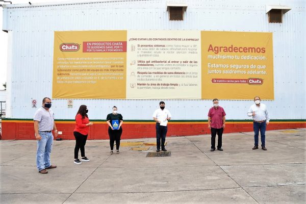 Se suman más MiPyMEs sinaloenses al distintivo PASE 2020 1