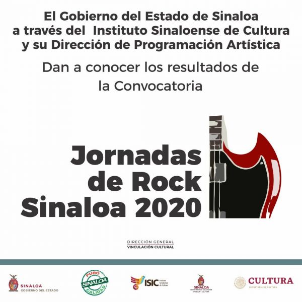 Jornadas de Rock Sinaloa 2020