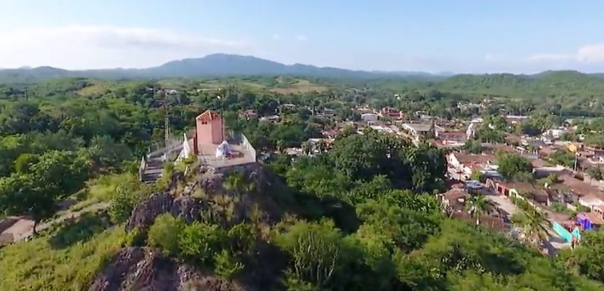 El Quelite Pueblo Señorial Zona Trópico Mazatlán SInaloa México 2020