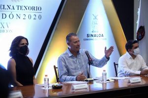 Jóvenes Galardonados Premio Rafael Buelna Tenorio Sinaloa 2020 2