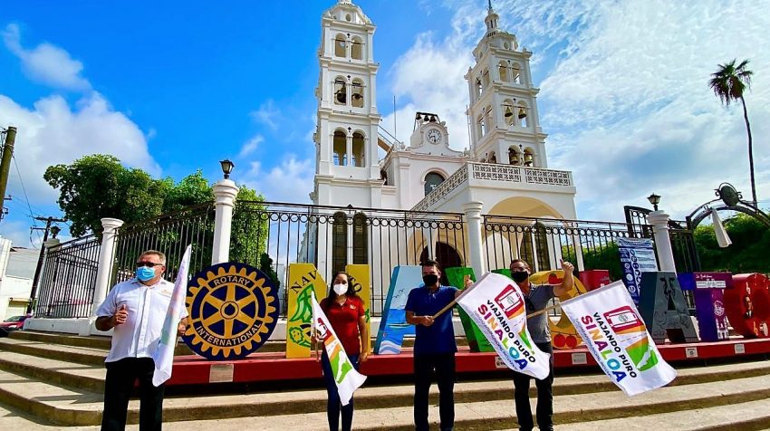 Lanzamiento Programa Viajando Puro Sinaloa 2020