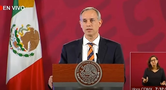López Gatell Reconoce a Sinaloa en Contro dle Covvid 19 Septiembre 2020 Mañanera