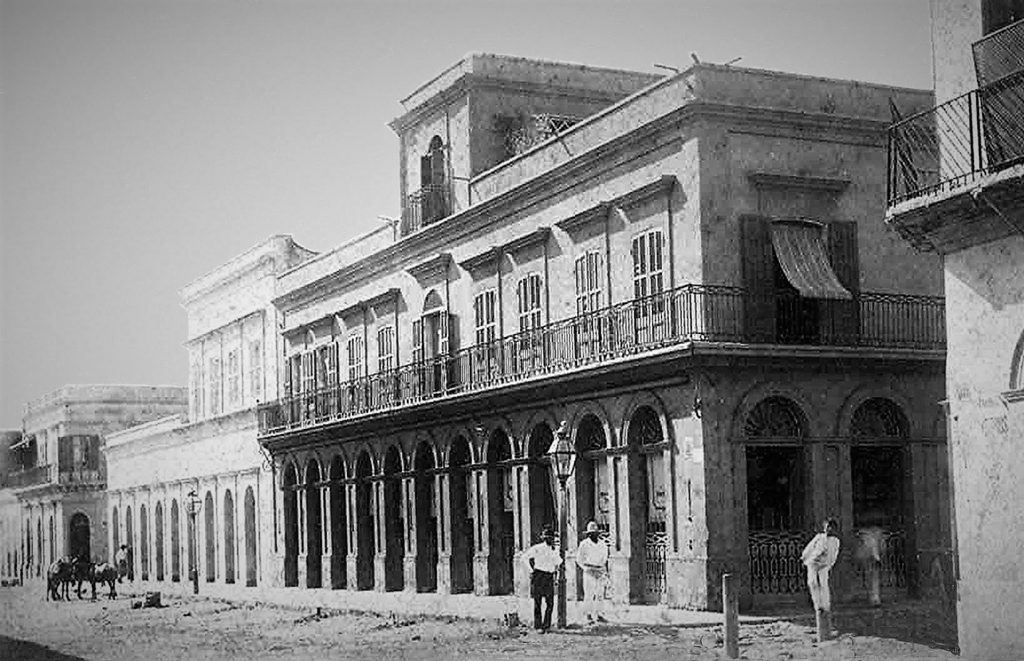 Mazatlán en 1850 de Acuerdo al Sr Gilbert 4