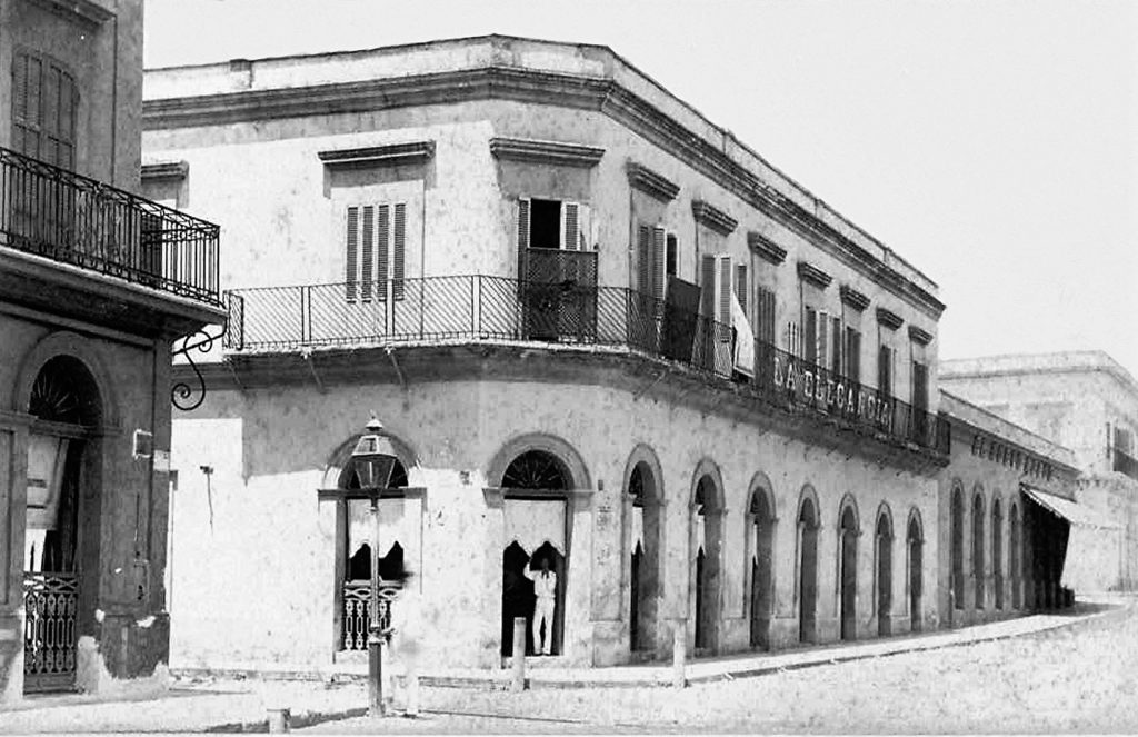 Mazatlán en 1850 de Acuerdo al Sr Gilbert 5