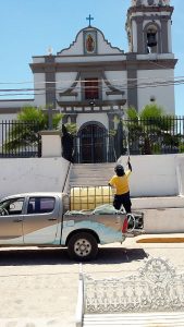 Campaña Contra el Dengue Concordia Sinaloa, México 2020 1