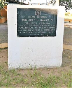 Campos Deportivos Club Muralla de Mazatl&aacute;n a 100 Aos de su Fundaci&oacute;n 2020 2