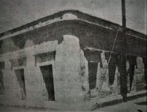 Club Deportivo Muralla en sus 100 Años Edificio Original 2020