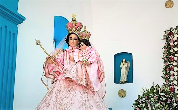Festividad Virgen del Rosario de Pánuco 2020 1