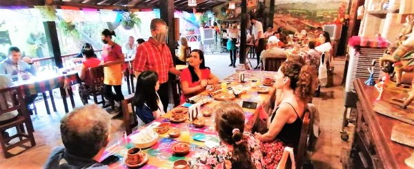 Meeting Planner en El Quelite Fiesta Amigos de Mazatlán 2020