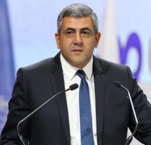 Mr Zurab Pololikashvili Secretario General de la OM 2020