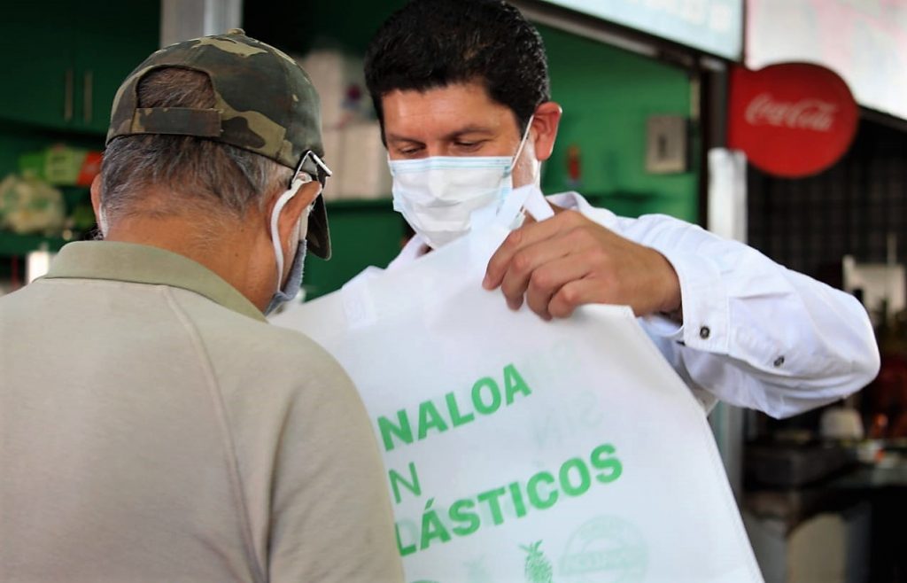 Sinaloa Sin Plásticos Ahome Carlos Gandarilla 2020