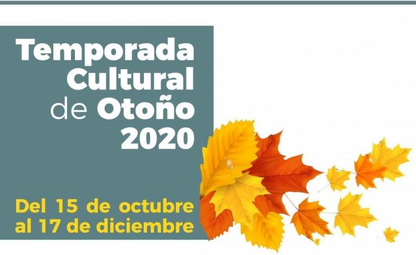 Temporada Cultural Otoño ISIC 2020
