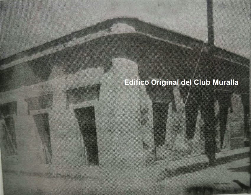 Edificio Original Club Muralla5 a