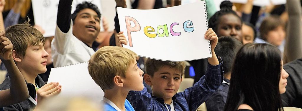 Día Mundial de la Tolerancia ONU 2020