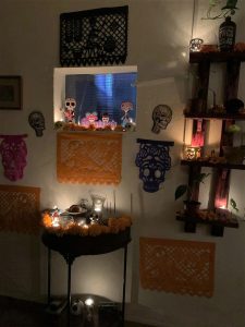 Día de Muerto Traición Méxicana con Orígenes Eurropeos INAH 2020 3