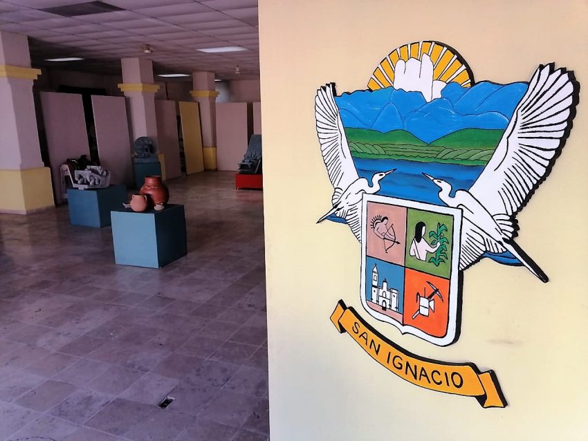 Museo Regional San Ignacio de Loyola Pueblo Señorial San Ignacio Sinaloa México en la Zona Trópico 2020