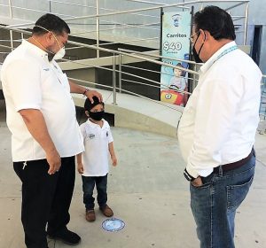 Niñas Niños de Hogar San Pablo Visitan Acuario Mazatlán 2020 1