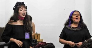Sirenas Negras Nace Colectivo Feminista en Mazatlán Octubre 2020 1