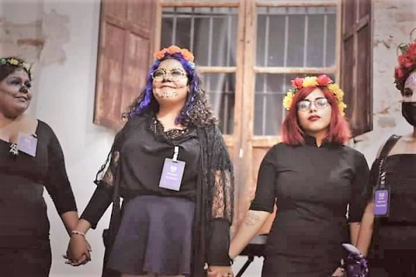 Sirenas Negras Nace Colectivo Feminista en Mazatlán Octubre 2020 4