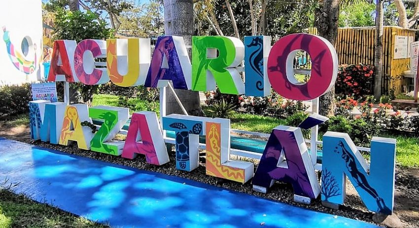 Acuario Mazatlán 2020