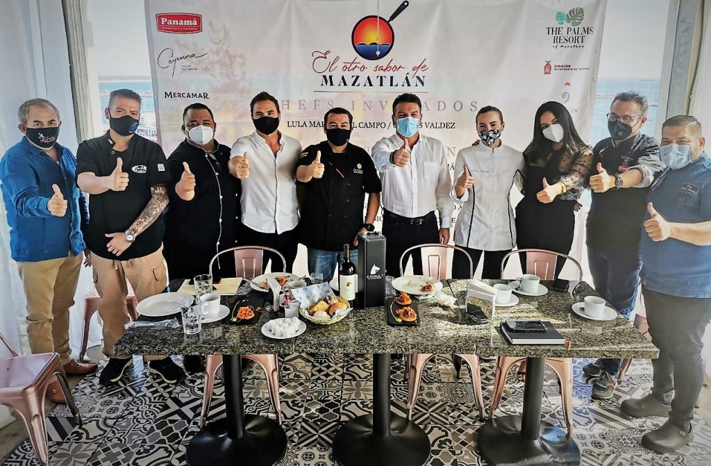 Del 10-11 de Diciembre se celebra “El Otro Sabor de Mazatlán”