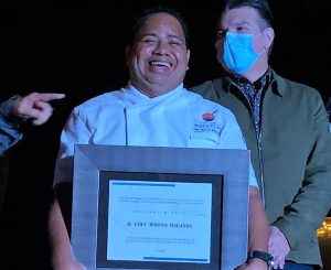 El Otro Sabor de Maztalán 2020 Reconcoen Chef Marino Maganda