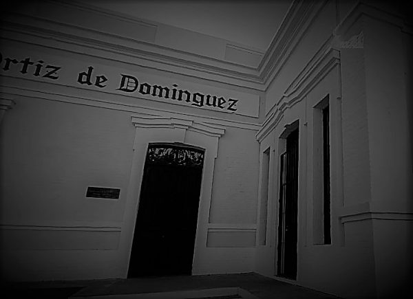 Escuela Josefa Ortiz de Domínguez Remodelación 2020 Historia 7