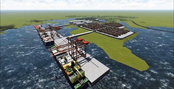 Mazatlán con la posibilidad de ser el Puerto Capital de la Eficiencia Carlos Ortiz The Caxxor Group 1