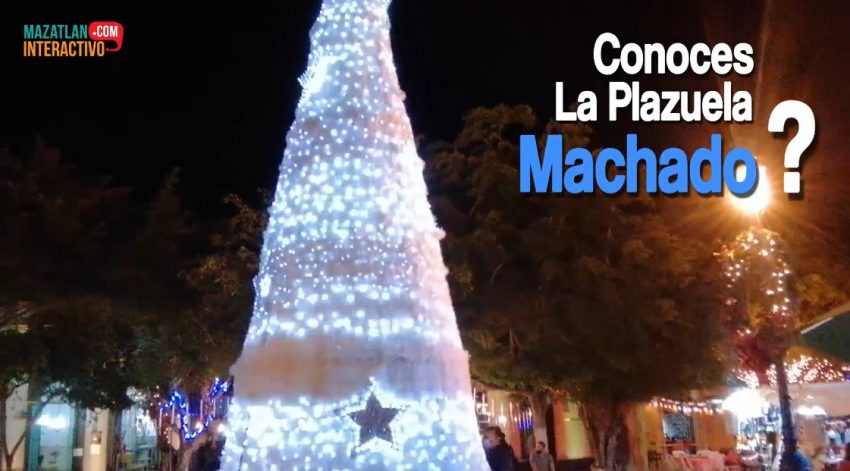 Navidad en la Machado 2020