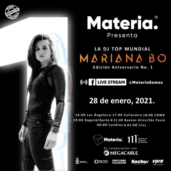 DJ “Mariana Bo”