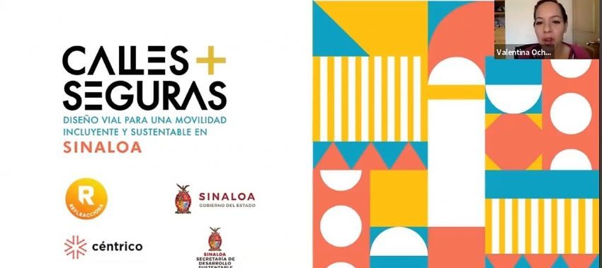 Calles Seguras para Mazatlán Culiacan y Angostura Proyectos Ganadores 2021