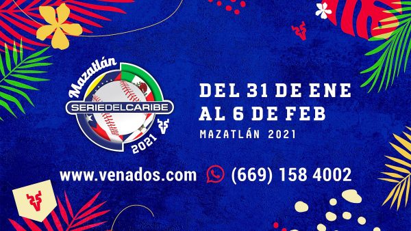 Inicia Serie del Caribe en Mazatlán 2021 2