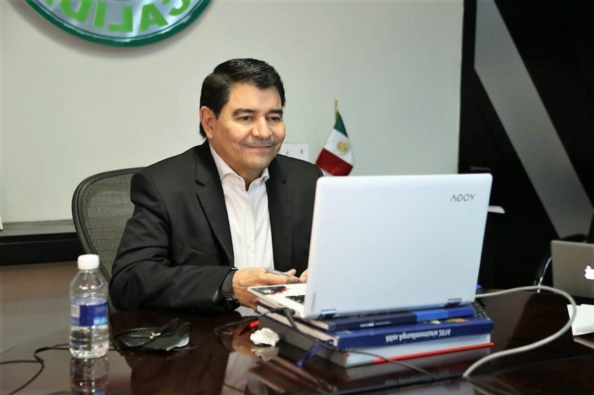 Javier Lizárraga Mercado Comparecencia Congreso Sinaloa Enero 2020