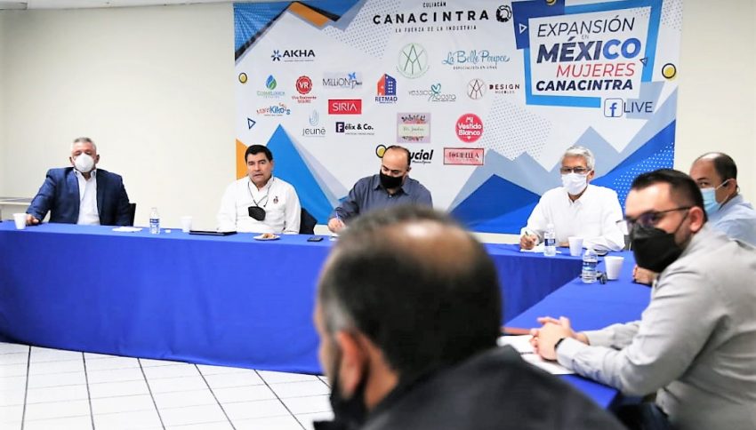 Javier Lizárraga Mercado Reunión Ejecutivos de Ventas Culiacán Enero 2021