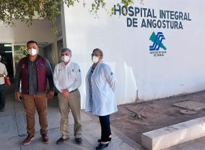 Sinaloa se Preparado para la Fase de Vacunación Covid - 19