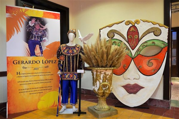 El Anhelado sueño de “Rigo Lewis” Museo del Carnaval podría ser una realidad 2021 4