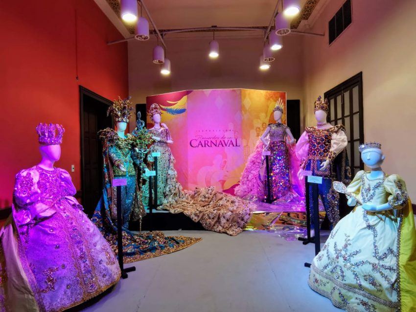 El Anhelado sueño de “Rigo Lewis” Museo del Carnaval podría ser una realidad 2021