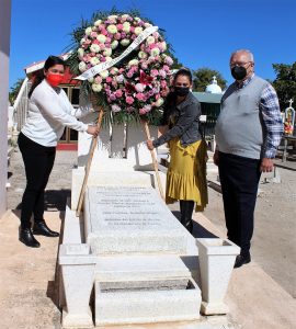 Julia Pastrana VIII Aniversario de su Repatriaci&oacute;n a Sinaloa de Leyva Sinaloa M&eacute;xico 2021 2