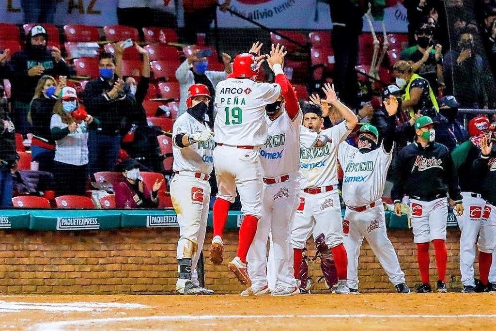 México vence y elimina a Venezuela: Vamos México… Mexico Gana a Venezuela y la Elimina Serie del Caribe 2021 Mazatlán Zona Trópico