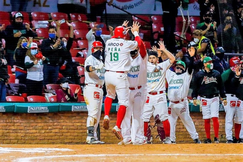 Mexico Gana a Venezuela y la Elimina Serie del Caribe 2021 Mazatlán Zona Trópico