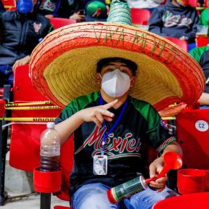 México Derrota a Panamá y está en la Pelea Vamos México Serie del Caribe 2021 Mazatlán 1