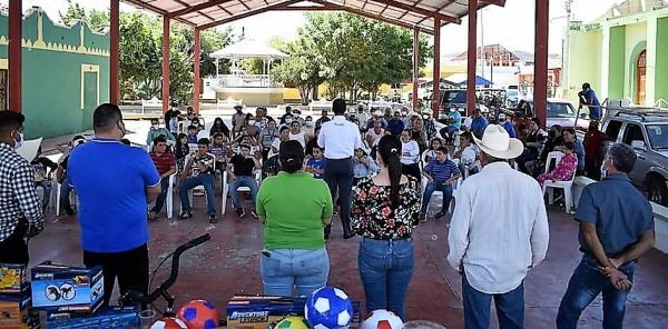 Anuncia Municipio de Concordia solución al añejo problema del Agua en El Verde 2021