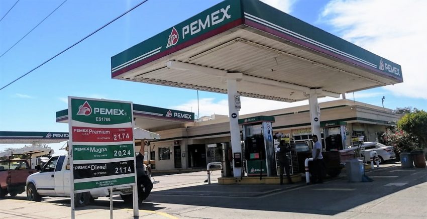 El Abuso en los Precios de las Gasolinas y el Diésel 2021 Héctor Lizárraga Vencis