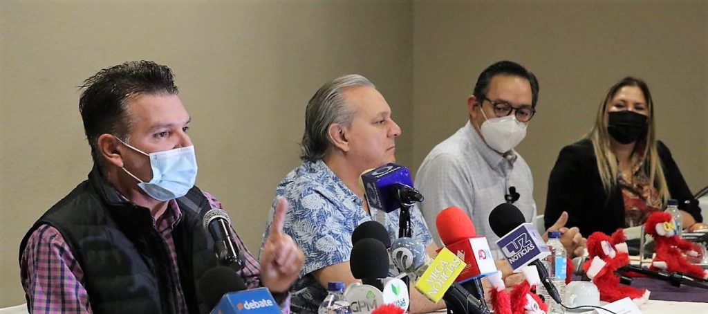En Culiacán Sinaloa México el “World Meetings Forum Summit” 2021